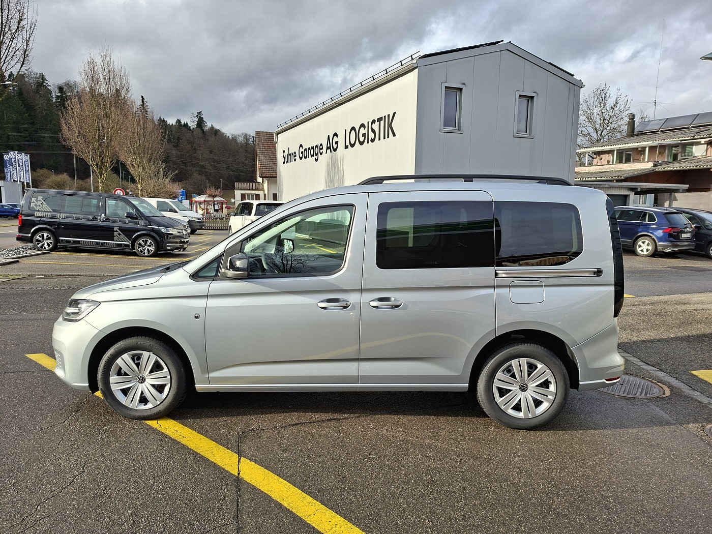 VW Caddy 2.0 TDI Liberty 4Motion-image-3