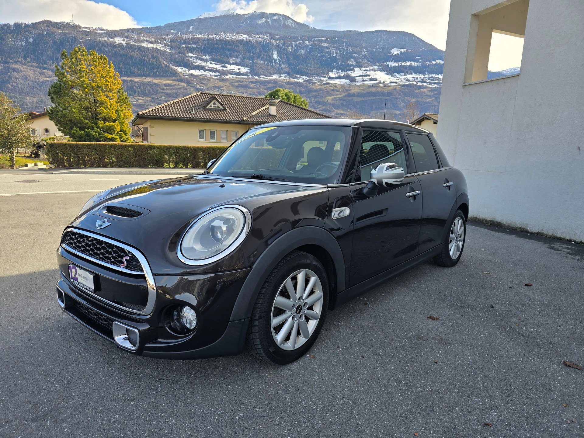 MINI Cooper S Steptronic-image-1