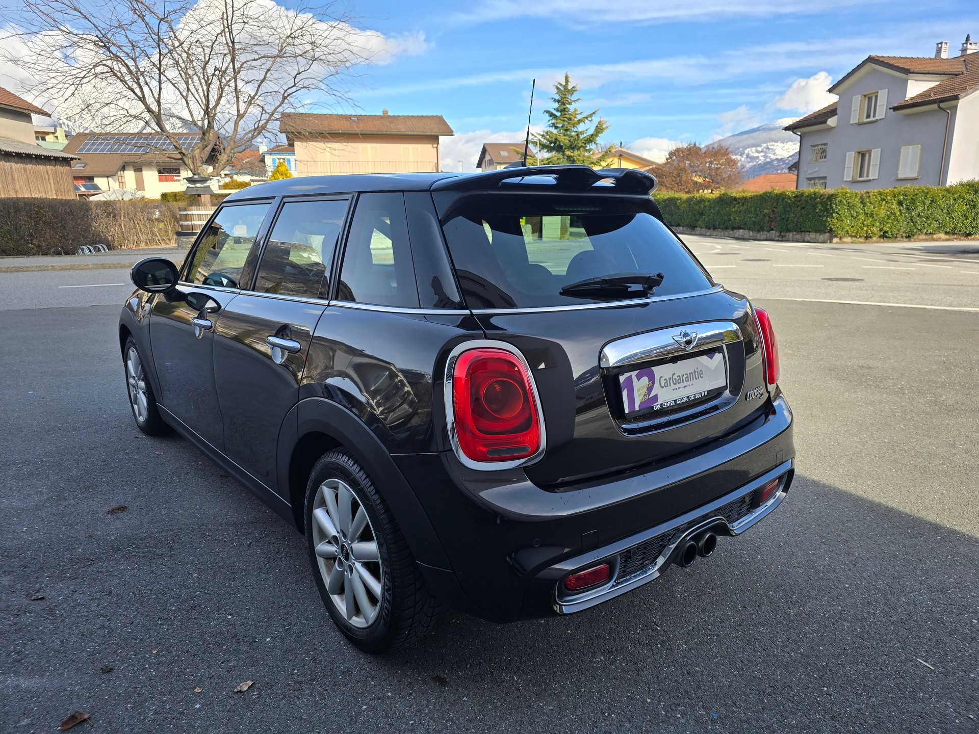 MINI Cooper S Steptronic-image-3