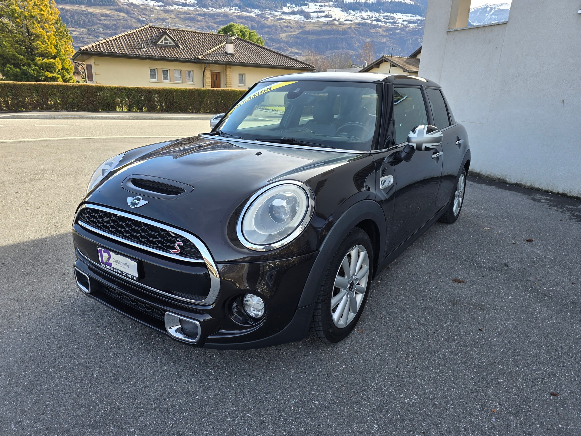 MINI Cooper S Steptronic-image-0