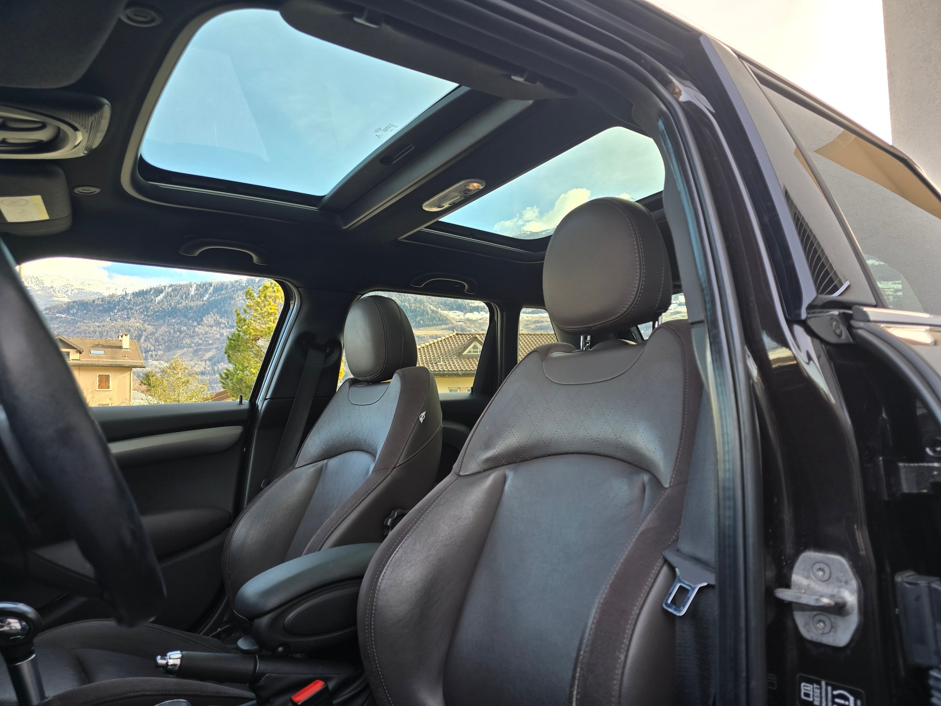 MINI Cooper S Steptronic-image-11