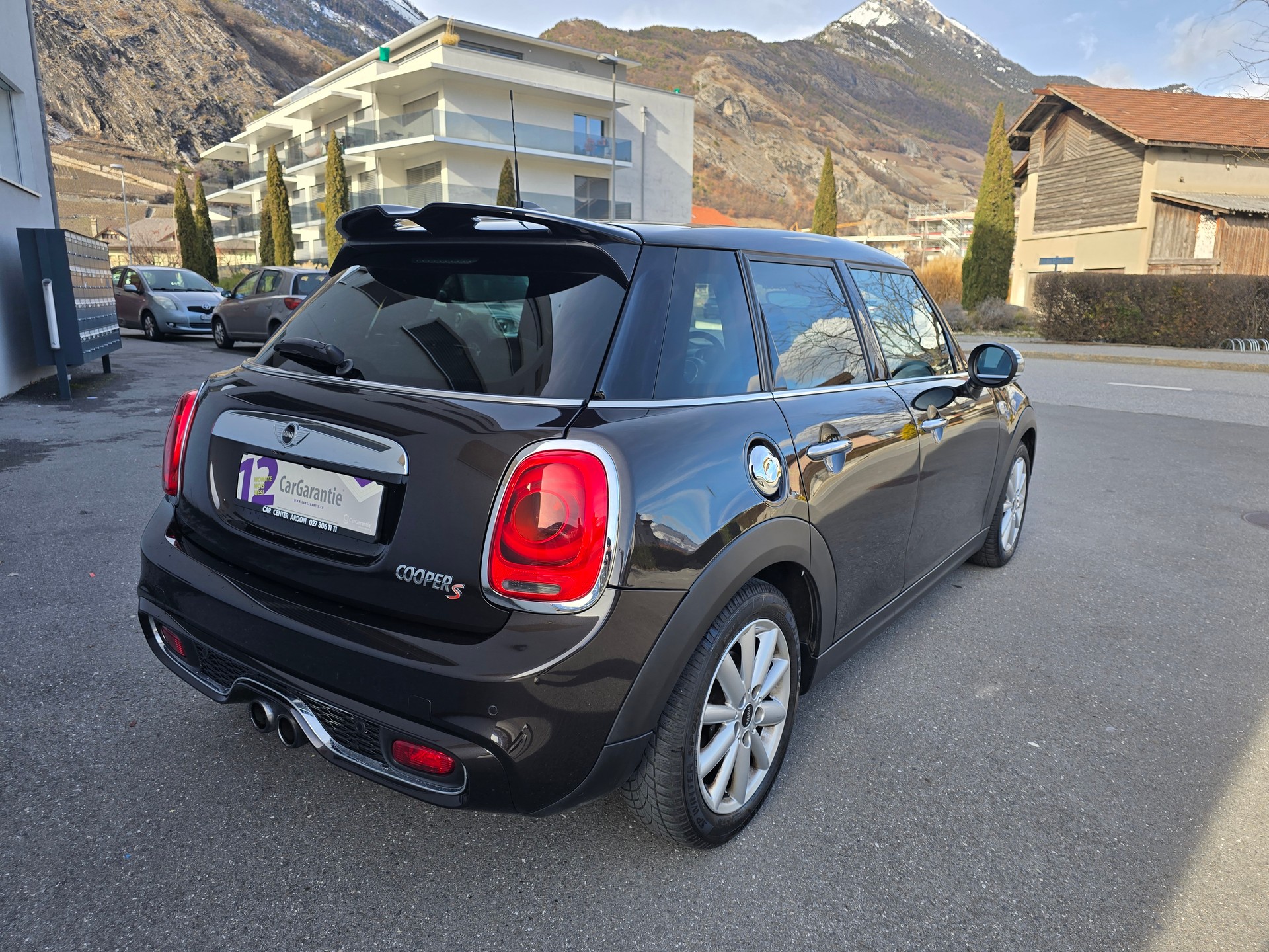 MINI Cooper S Steptronic-image-5