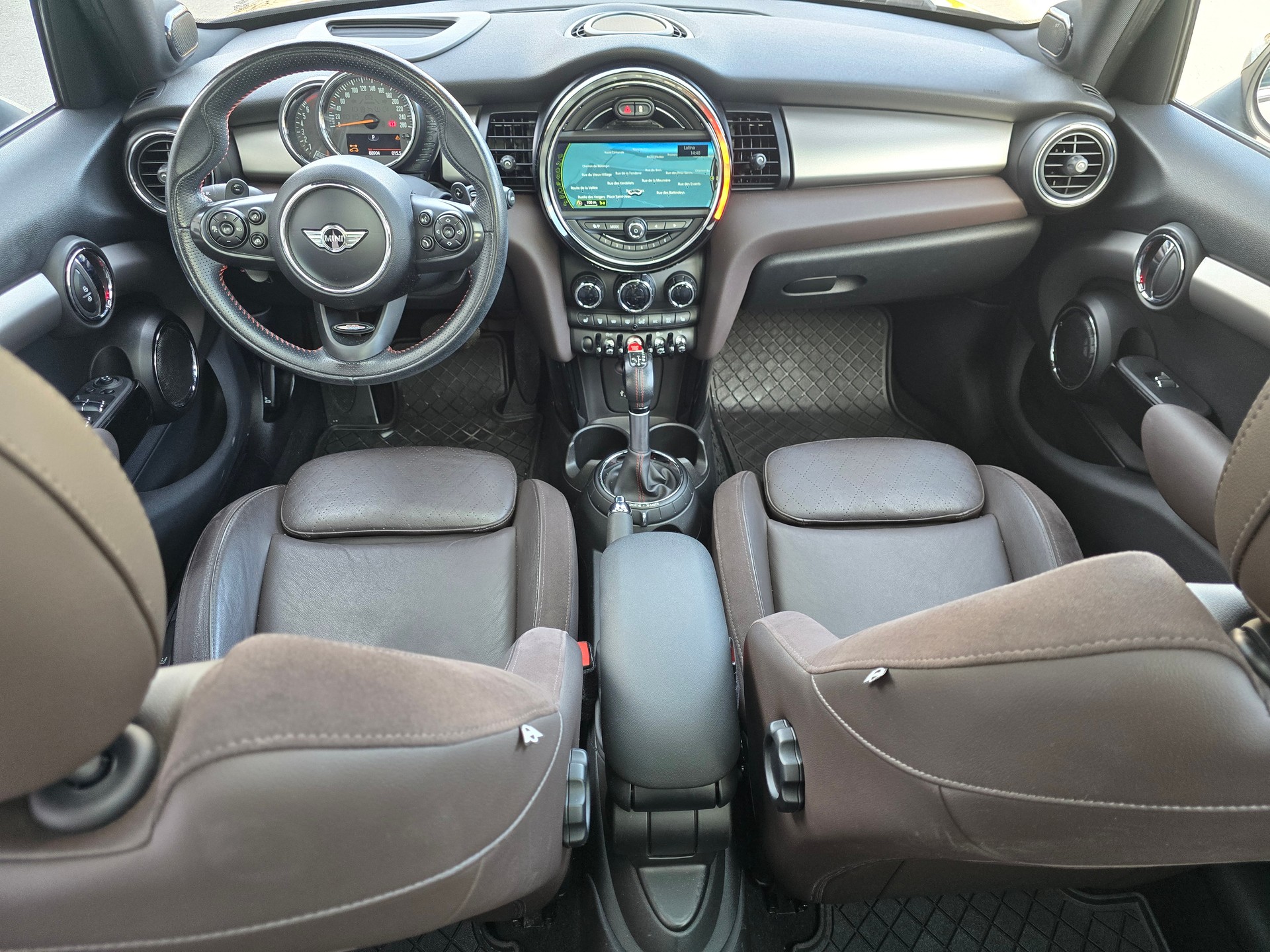 MINI Cooper S Steptronic-image-13