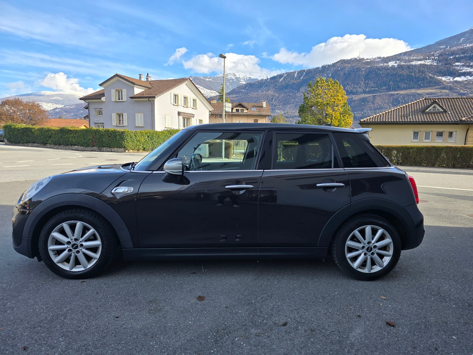 MINI Cooper S Steptronic-image-2