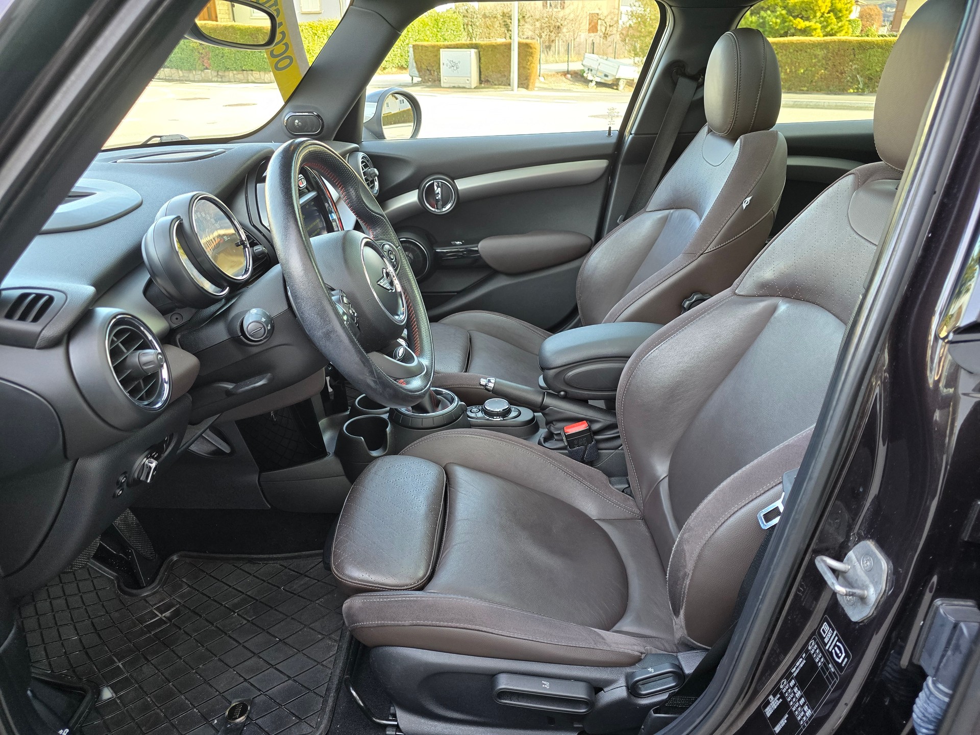 MINI Cooper S Steptronic-image-9