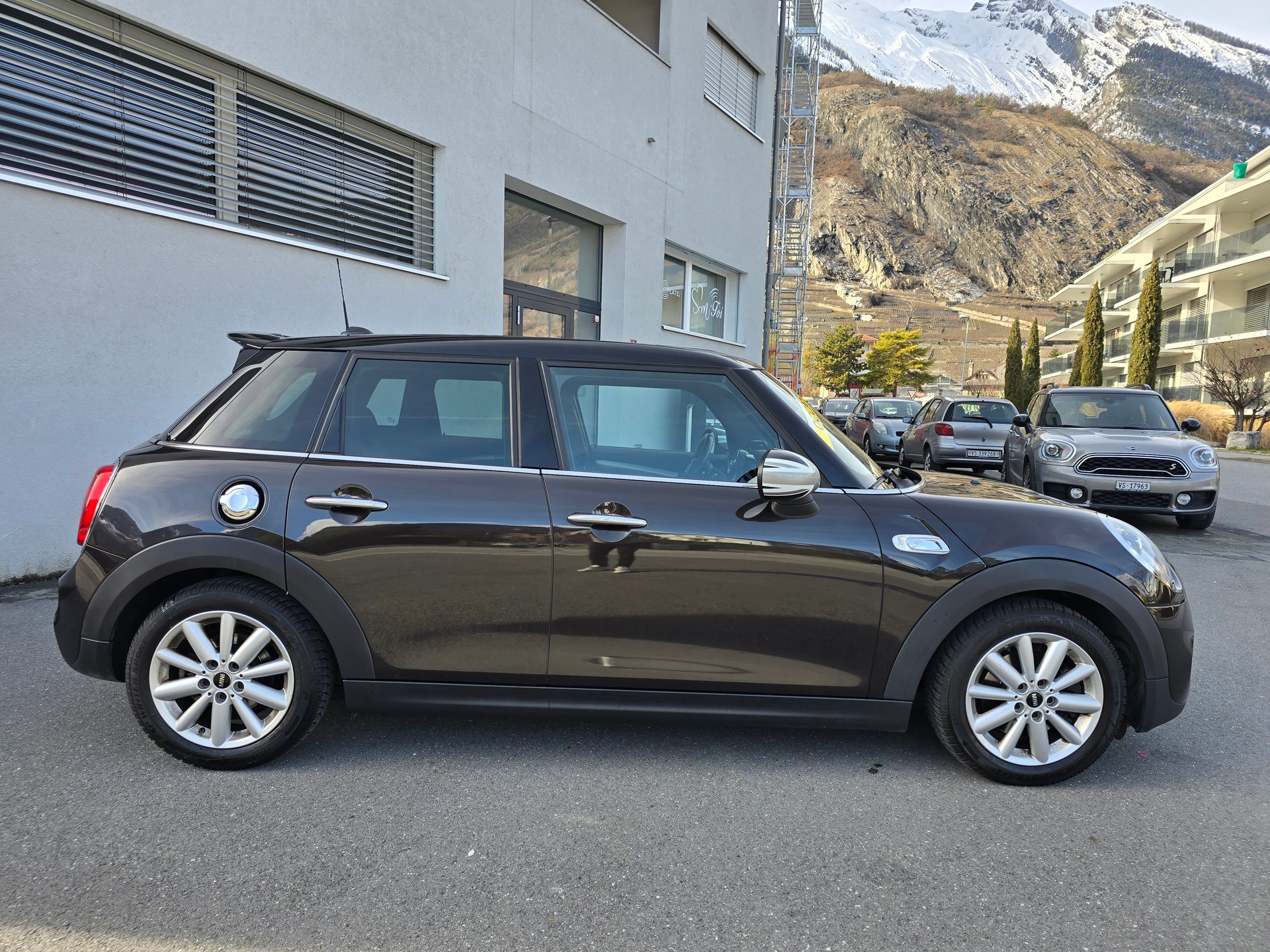MINI Cooper S Steptronic-image-6