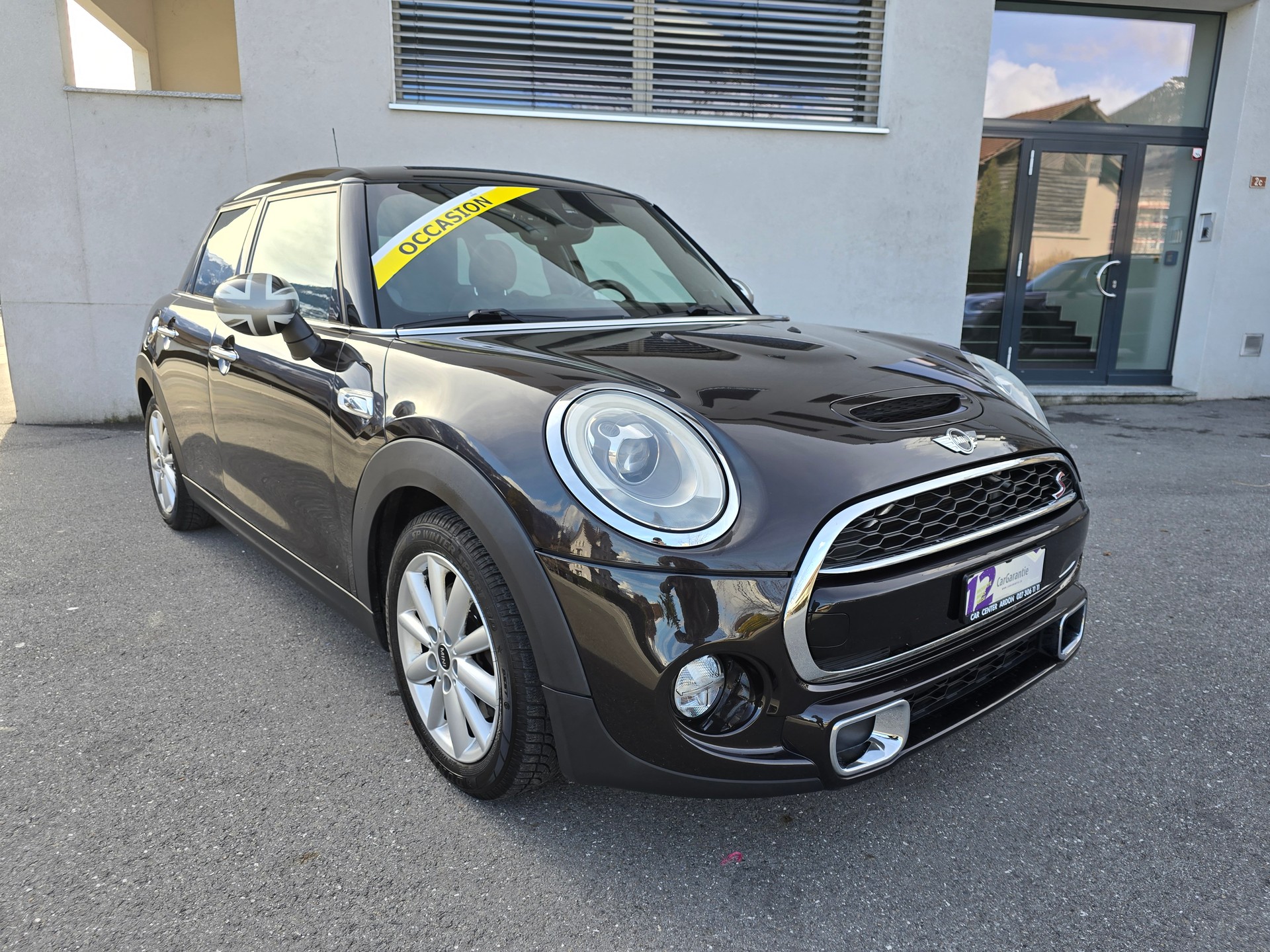 MINI Cooper S Steptronic-image-7