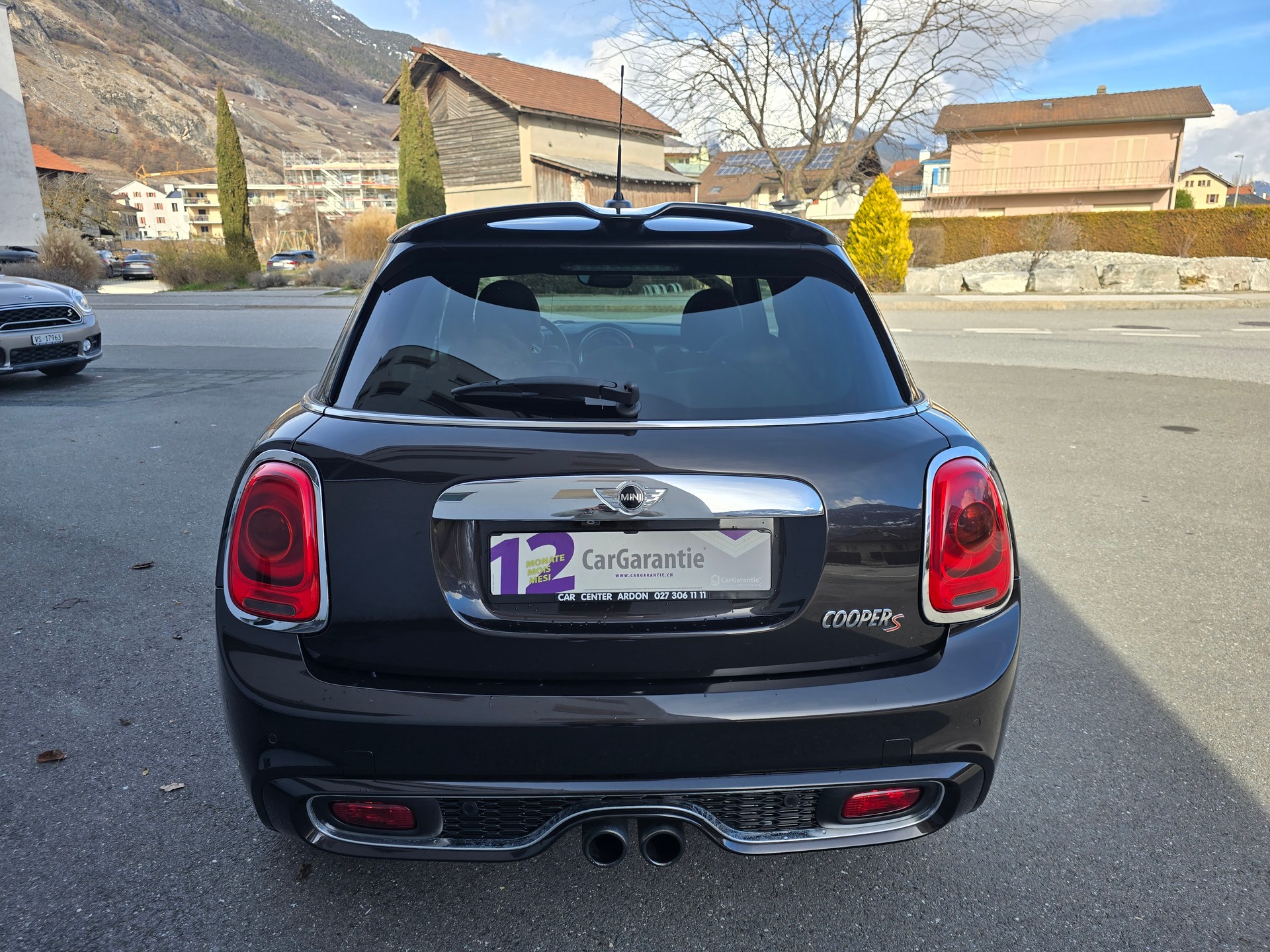 MINI Cooper S Steptronic-image-4