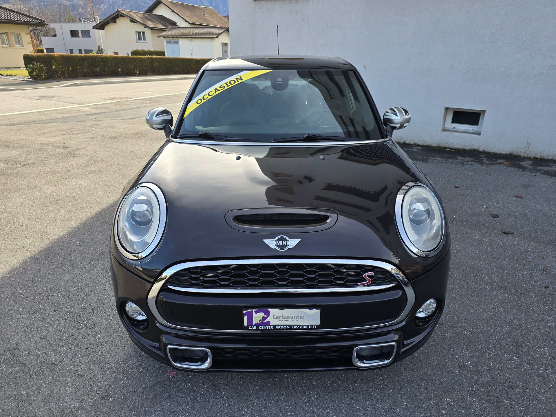 MINI Cooper S Steptronic-image-8