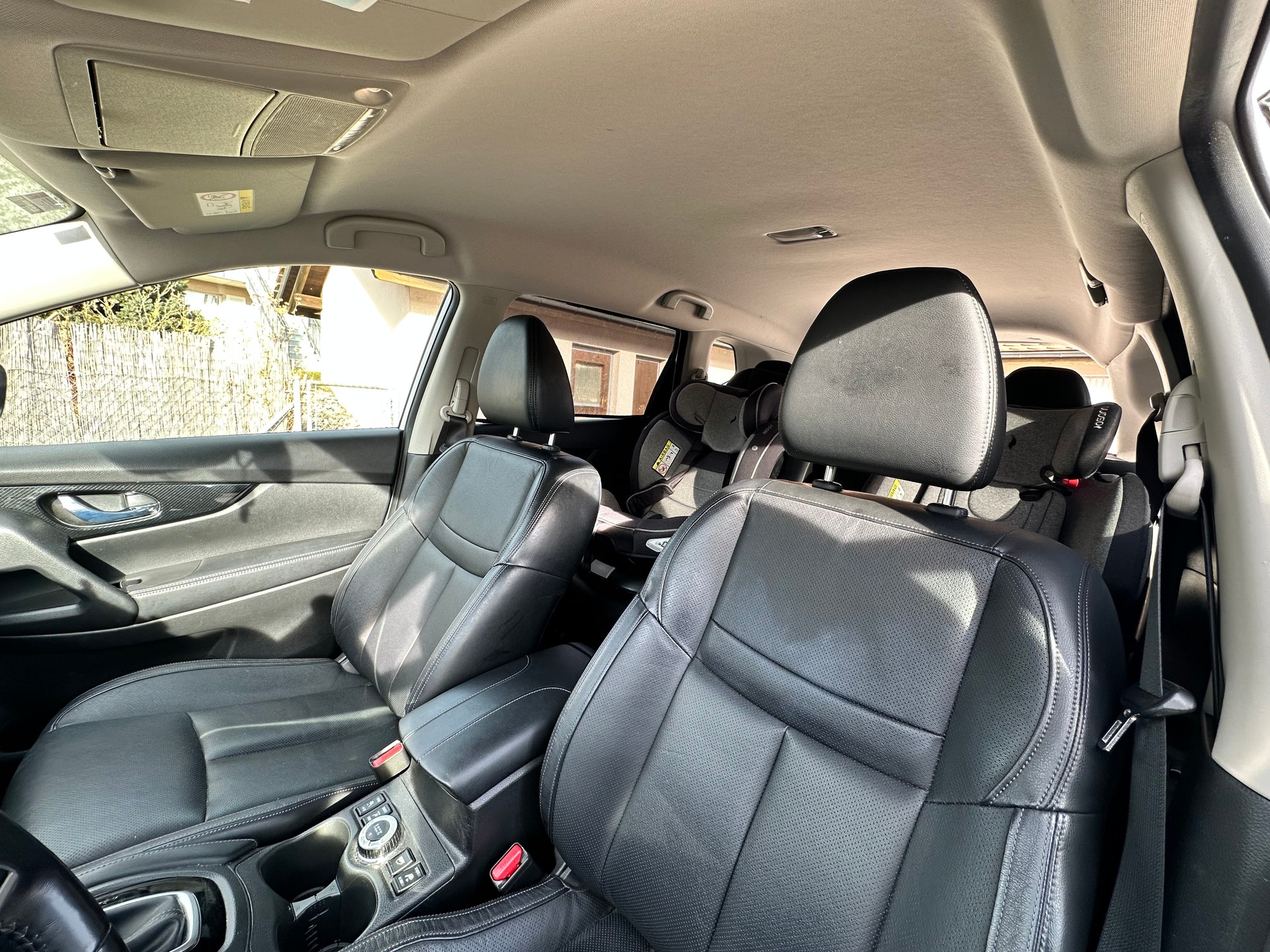 NISSAN X-Trail 2.0 dCi tekna Xtronic CVT ALL-MODE 4x4-image-5