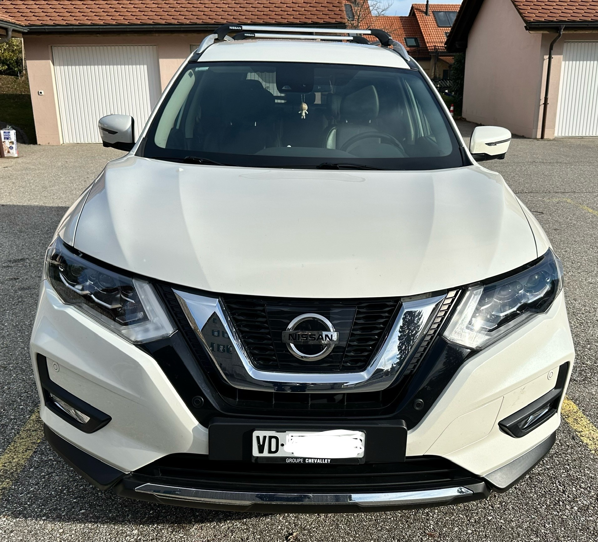 NISSAN X-Trail 2.0 dCi tekna Xtronic CVT ALL-MODE 4x4-image-2