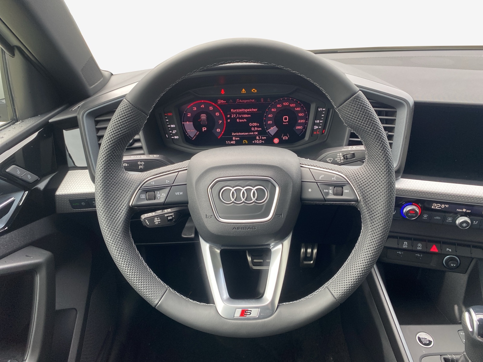 AUDI A1 Sportback 30 TFSI S-tronic-image-9