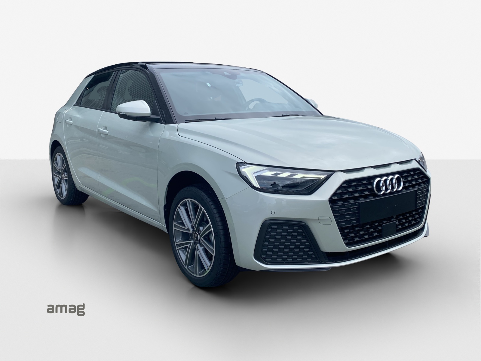 AUDI A1 Sportback 30 TFSI S-tronic-image-5