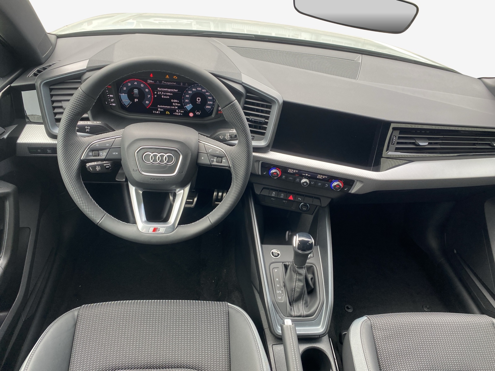 AUDI A1 Sportback 30 TFSI S-tronic-image-8