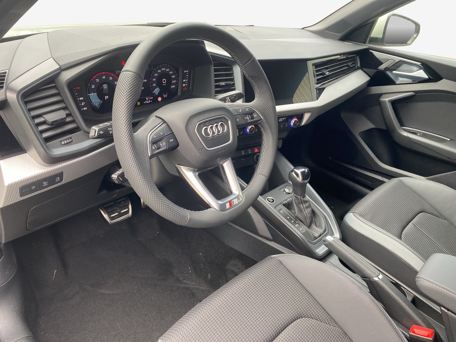 AUDI A1 Sportback 30 TFSI S-tronic-image-14