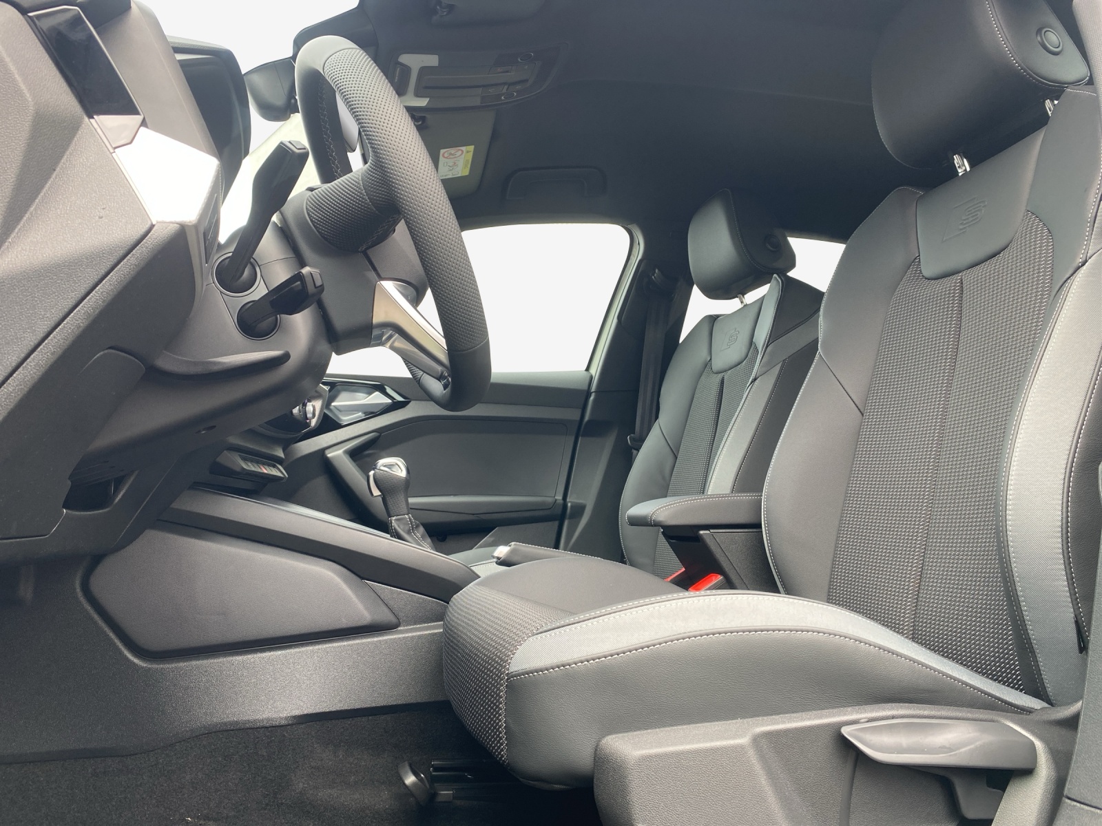 AUDI A1 Sportback 30 TFSI S-tronic-image-7