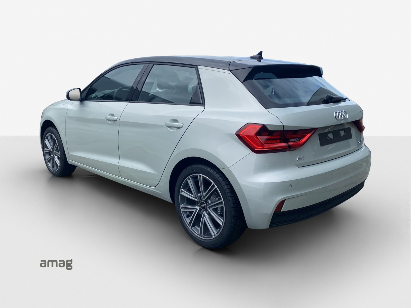 AUDI A1 Sportback 30 TFSI S-tronic-image-2