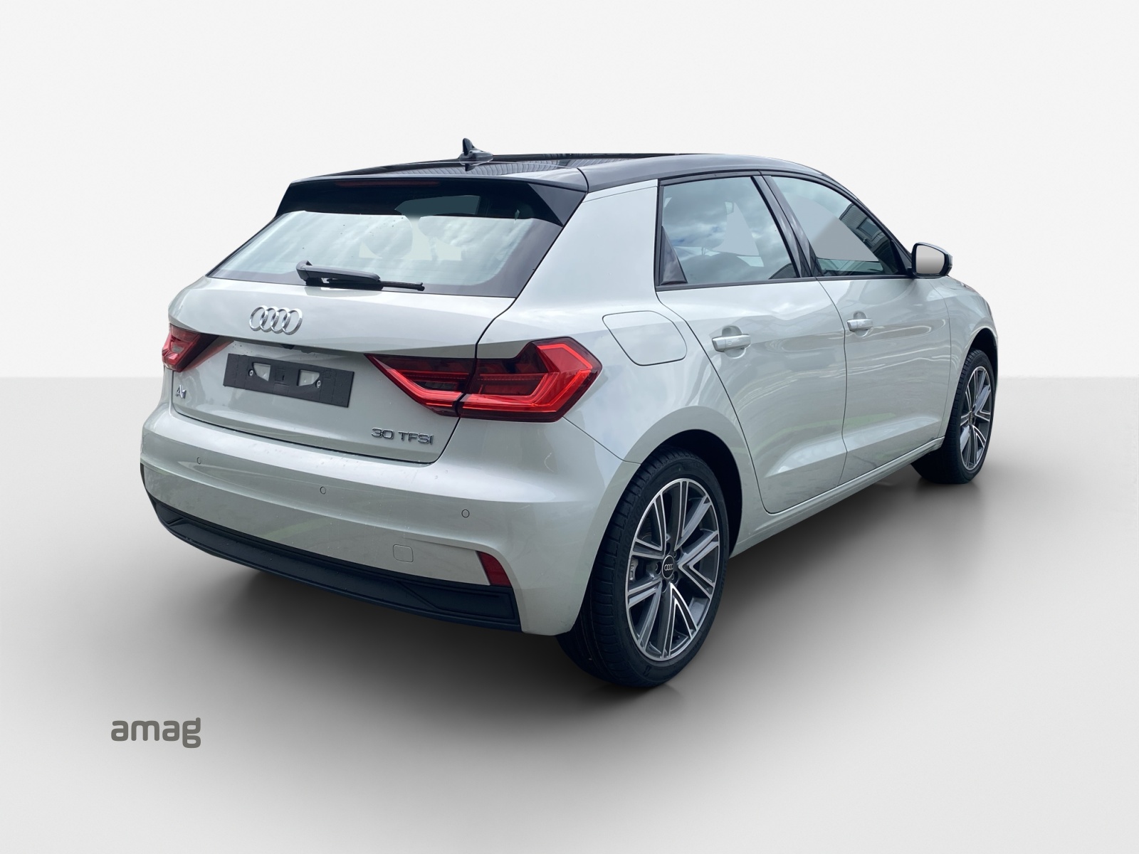 AUDI A1 Sportback 30 TFSI S-tronic-image-4