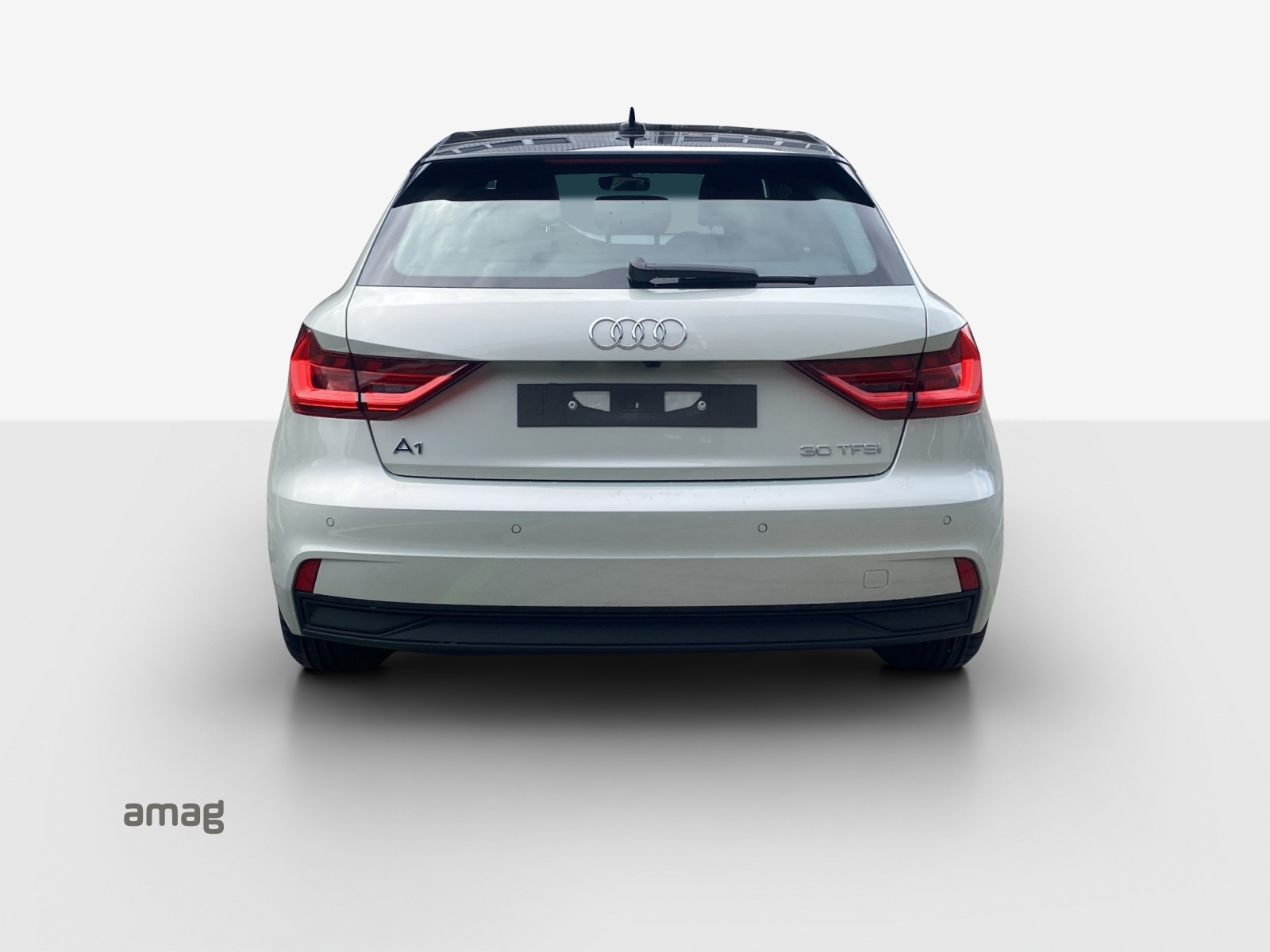 AUDI A1 Sportback 30 TFSI S-tronic-image-3