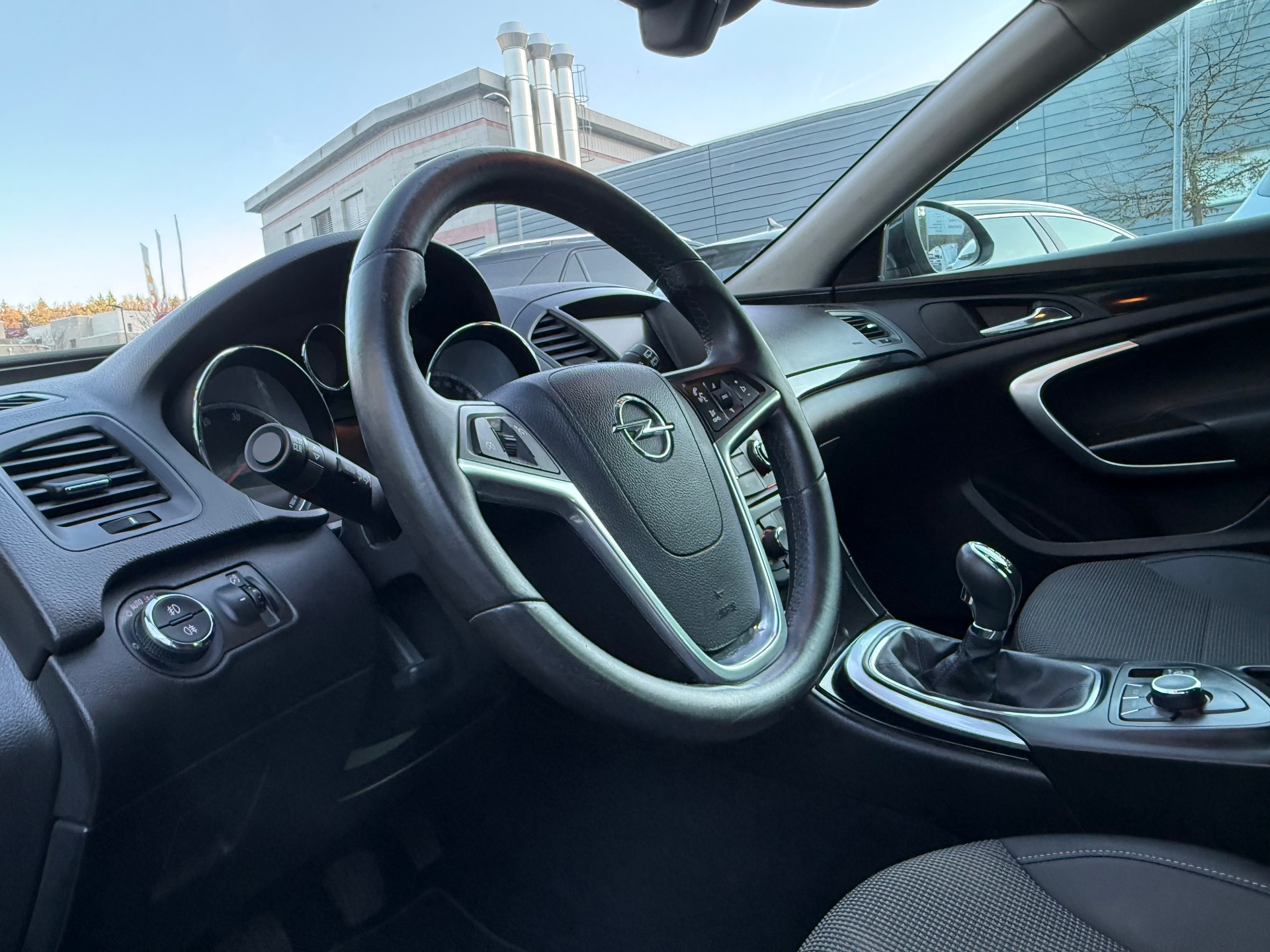 OPEL Insignia 2.0 Turbo Active Edition-image-7
