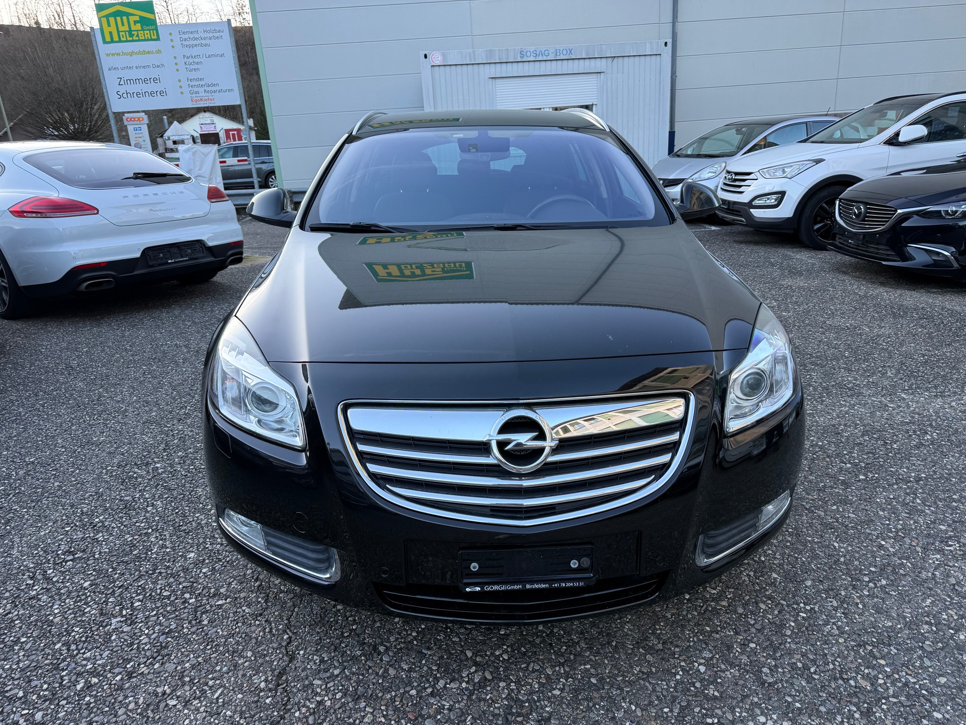 OPEL Insignia 2.0 Turbo Active Edition-image-1