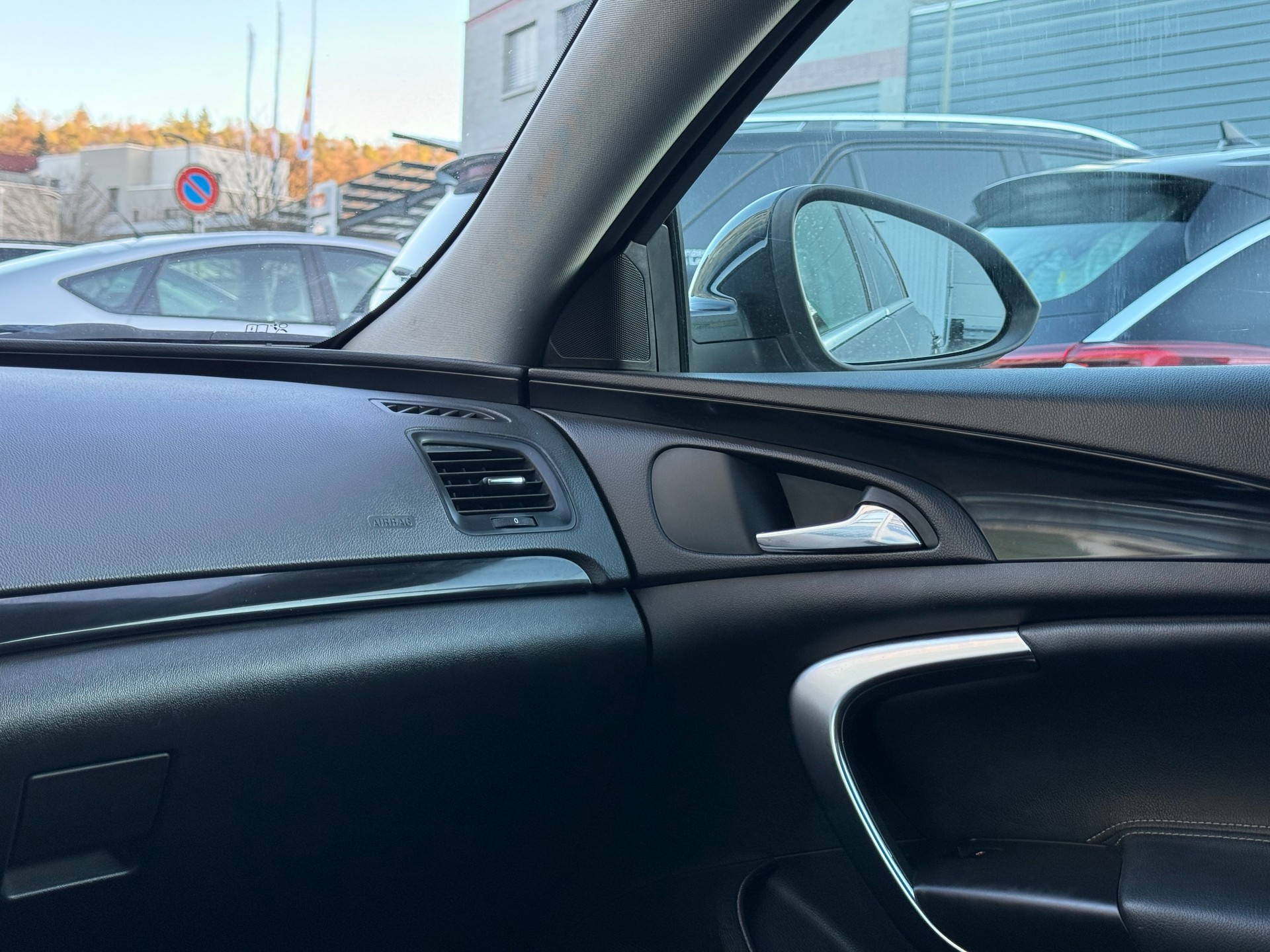 OPEL Insignia 2.0 Turbo Active Edition-image-10