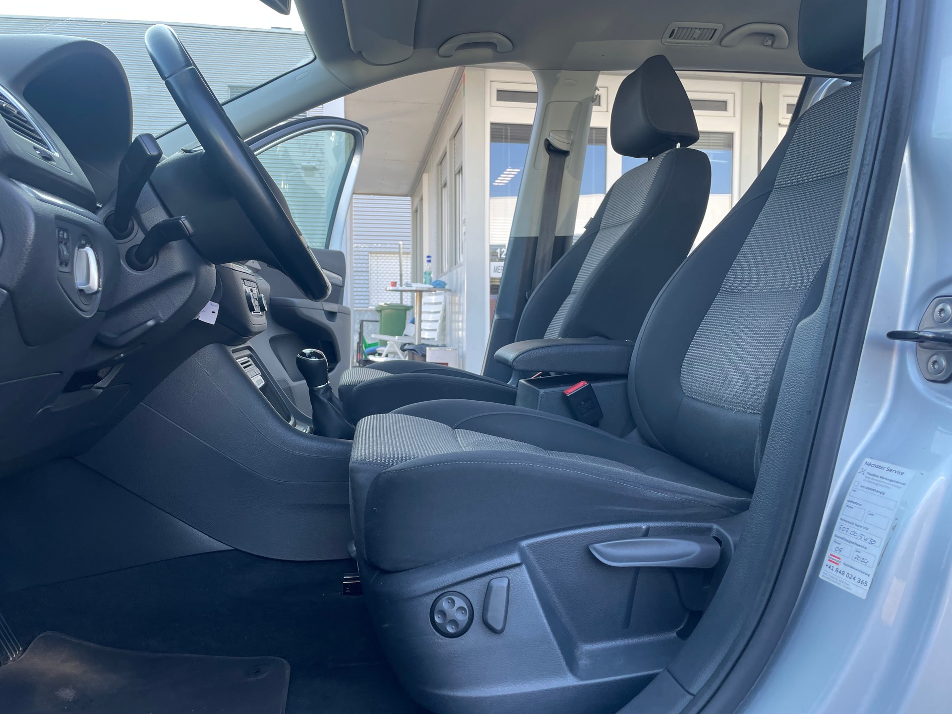 VW Sharan 2.0 TDI BlueMotion Technology Comfortline-image-5