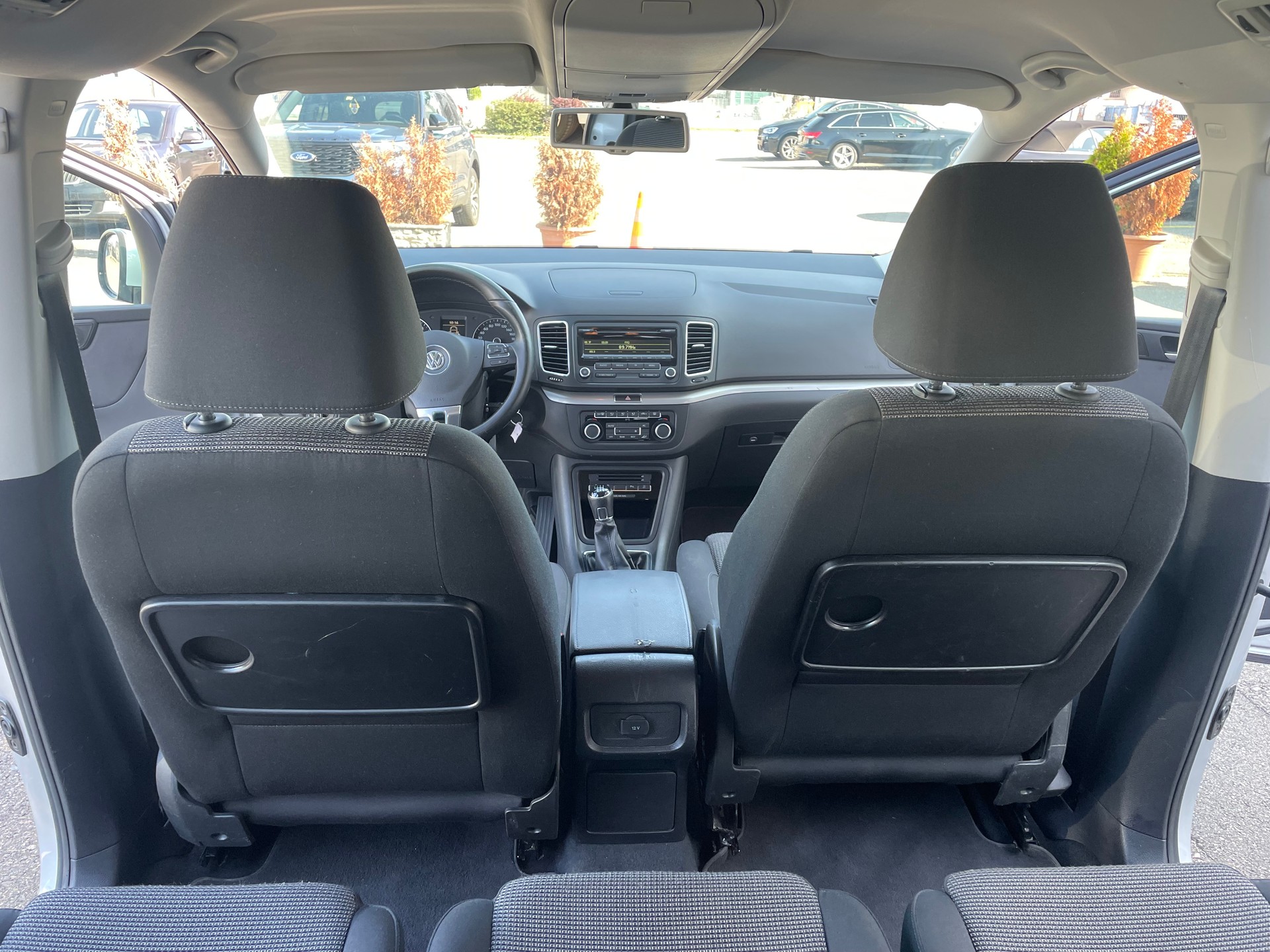 VW Sharan 2.0 TDI BlueMotion Technology Comfortline-image-3