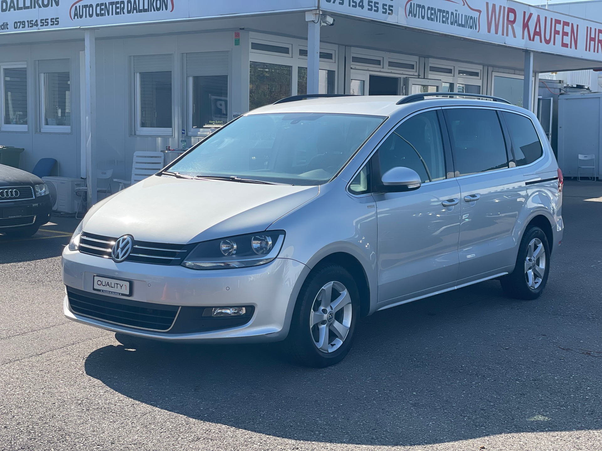 VW Sharan 2.0 TDI BlueMotion Technology Comfortline-image-8