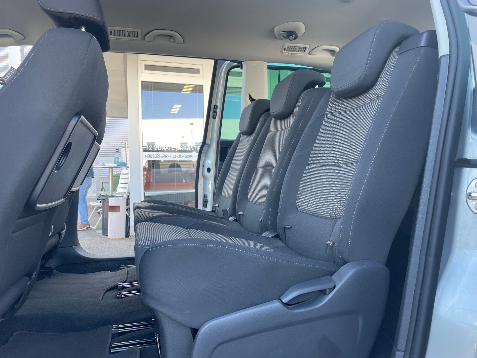 VW Sharan 2.0 TDI BlueMotion Technology Comfortline-image-6