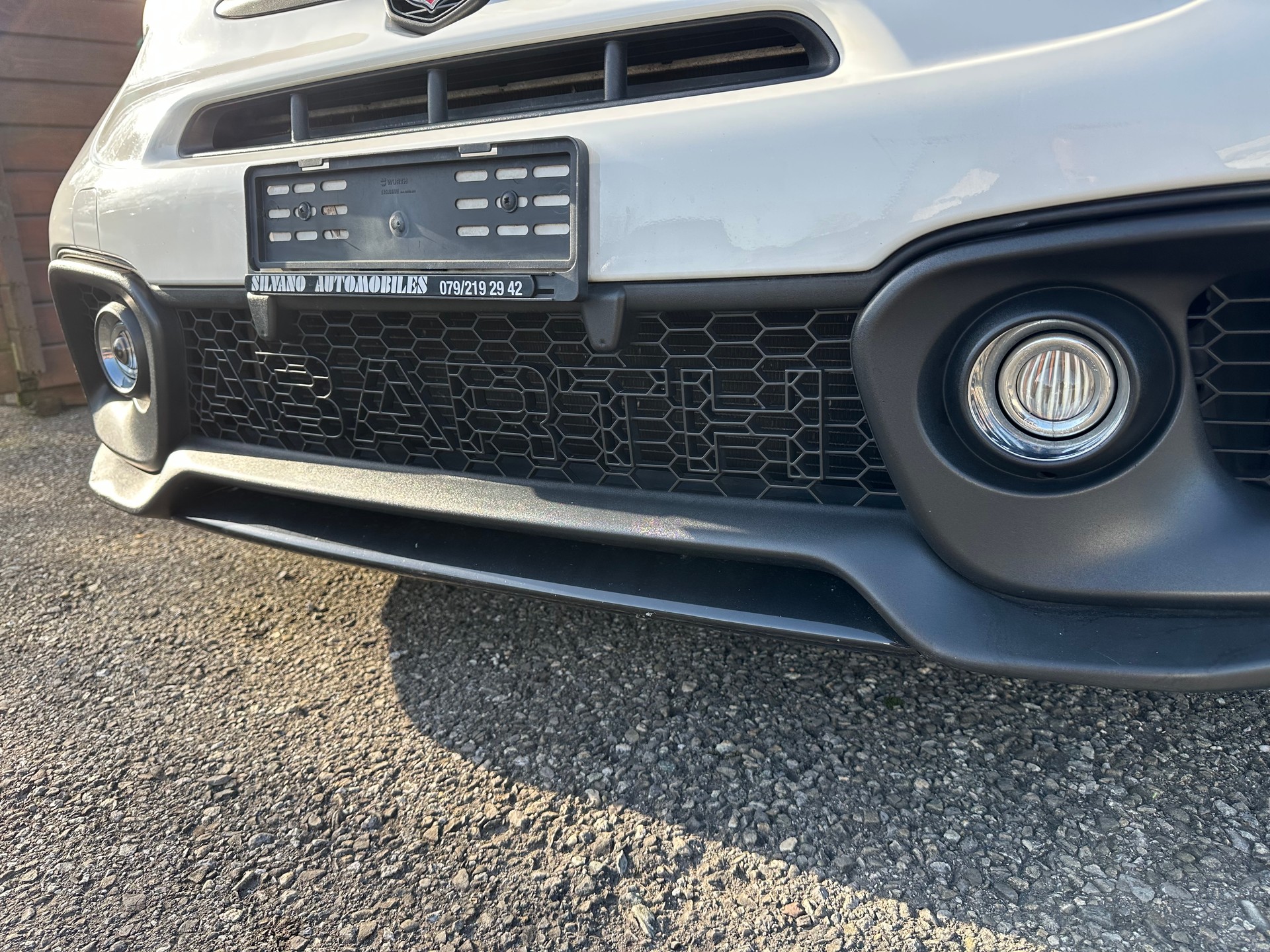 FIAT 595 1.4 16V Turbo Abarth Competizione-image-28