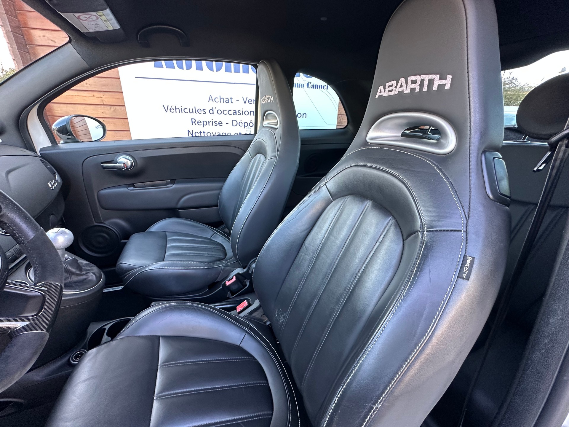 FIAT 595 1.4 16V Turbo Abarth Competizione-image-14