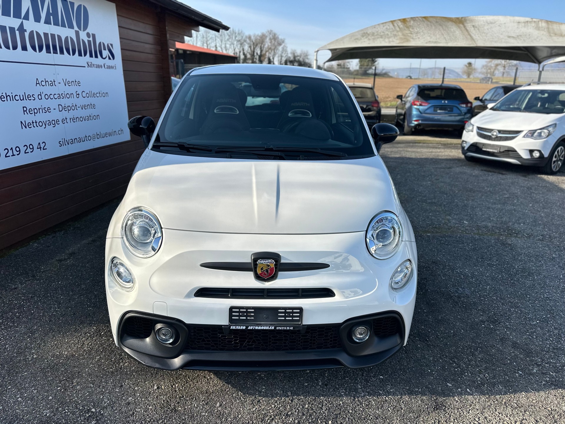 FIAT 595 1.4 16V Turbo Abarth Competizione-showroom-element-1