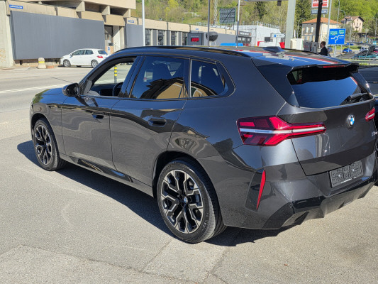 BMW X3 xDrive 20 48V M Sport-image-5