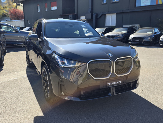 BMW X3 xDrive 20 48V M Sport-image-3