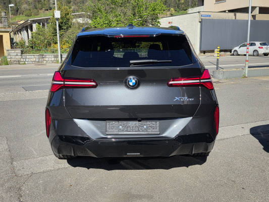 BMW X3 xDrive 20 48V M Sport-image-4