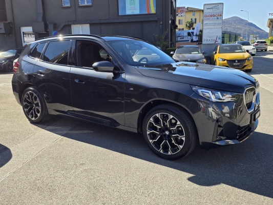 BMW X3 xDrive 20 48V M Sport-image-1