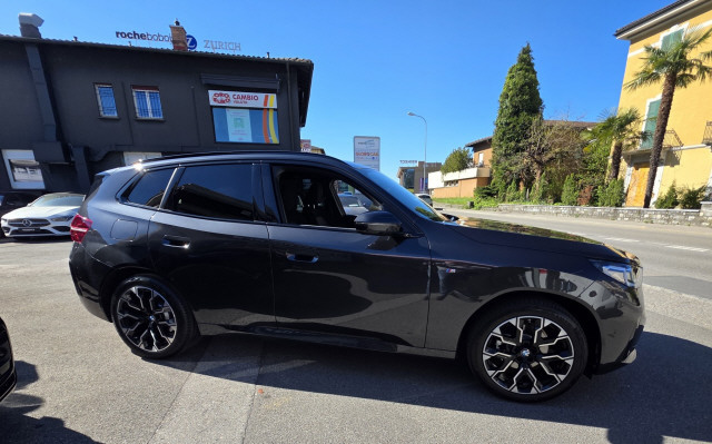 BMW X3 xDrive 20 48V M Sport-image-2