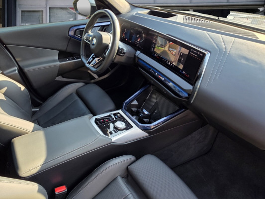 BMW X3 xDrive 20 48V M Sport-image-6