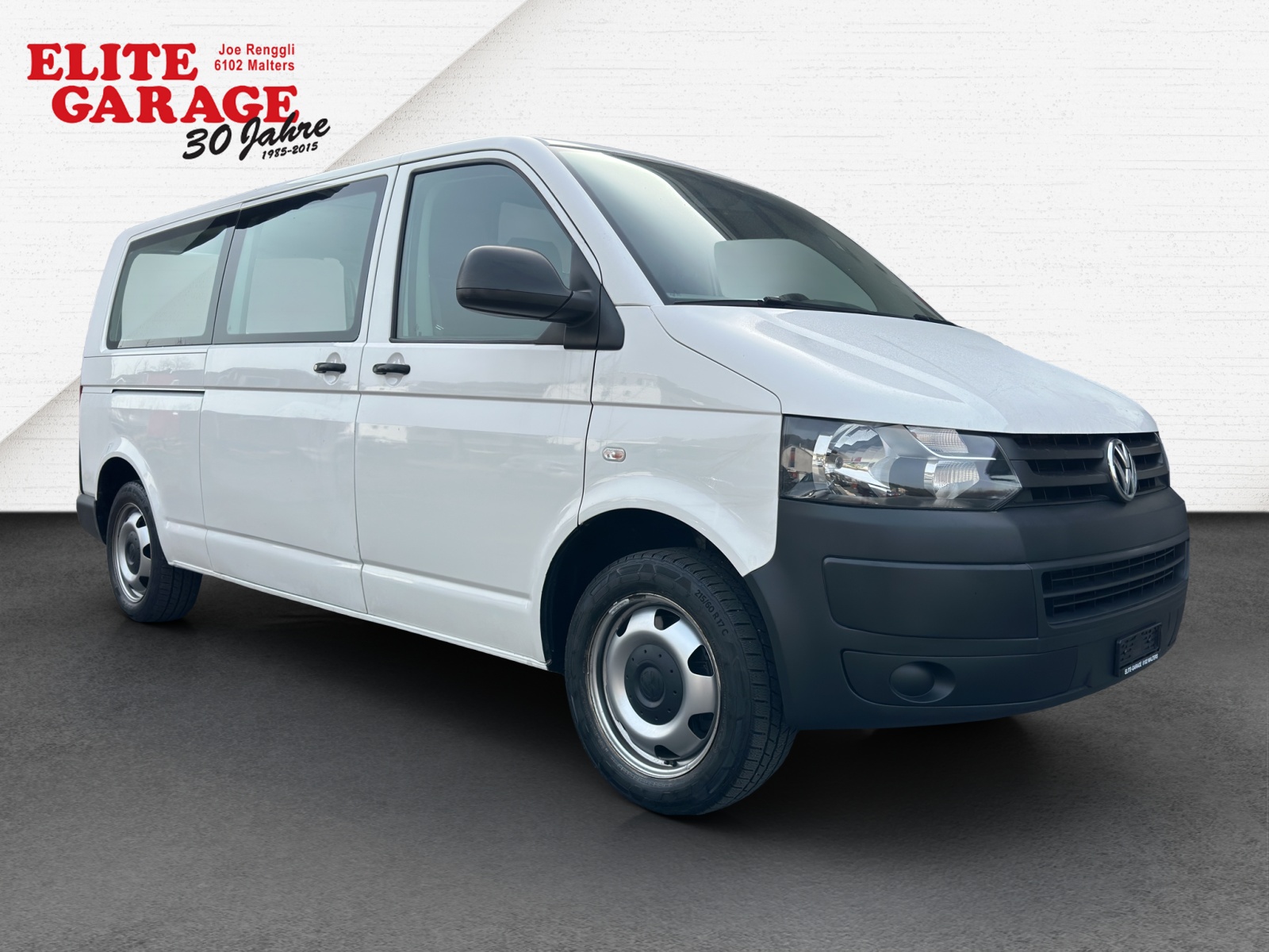 VW T5 2.0 TSI-image-0