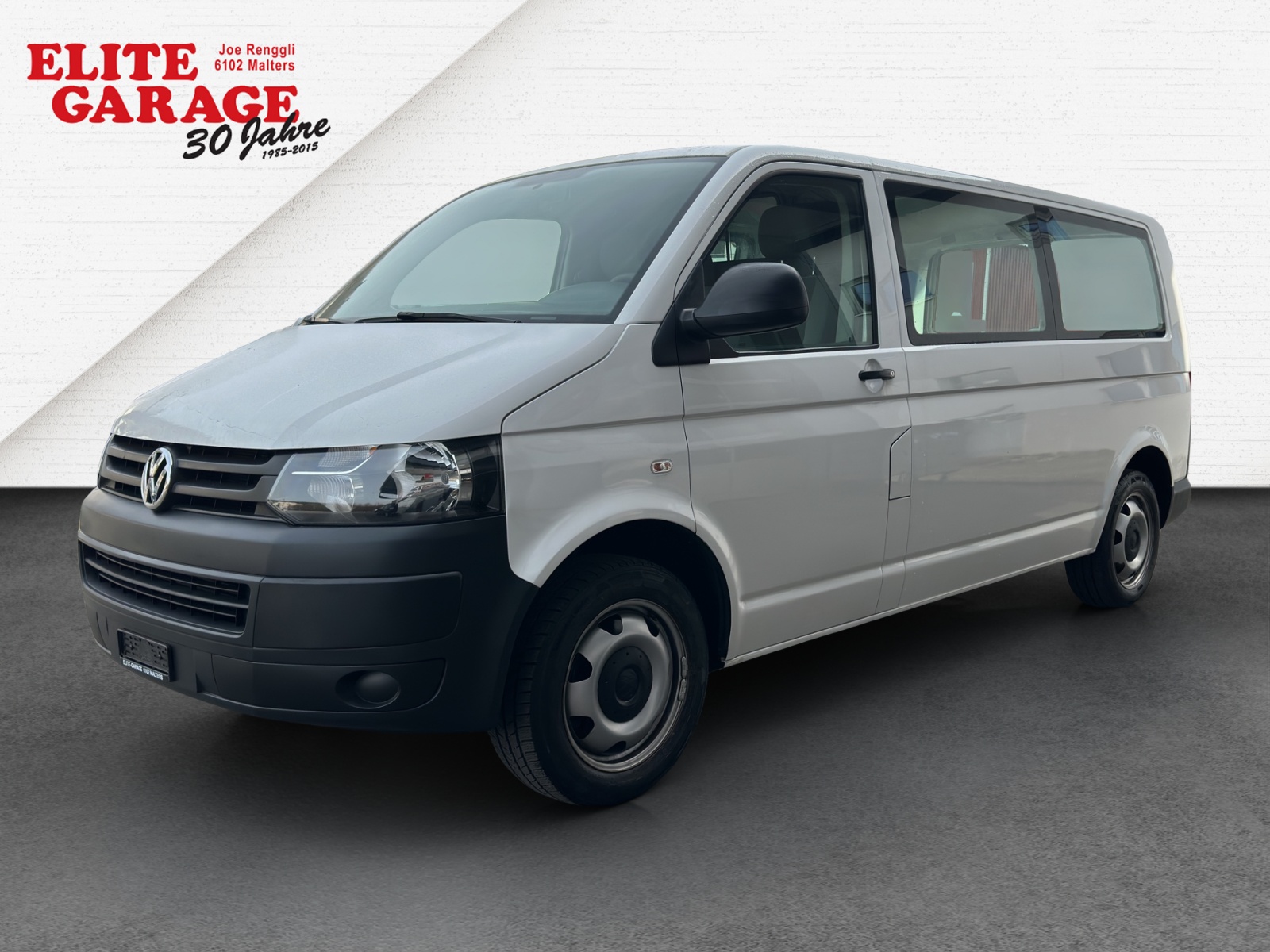 VW T5 2.0 TSI-image-1