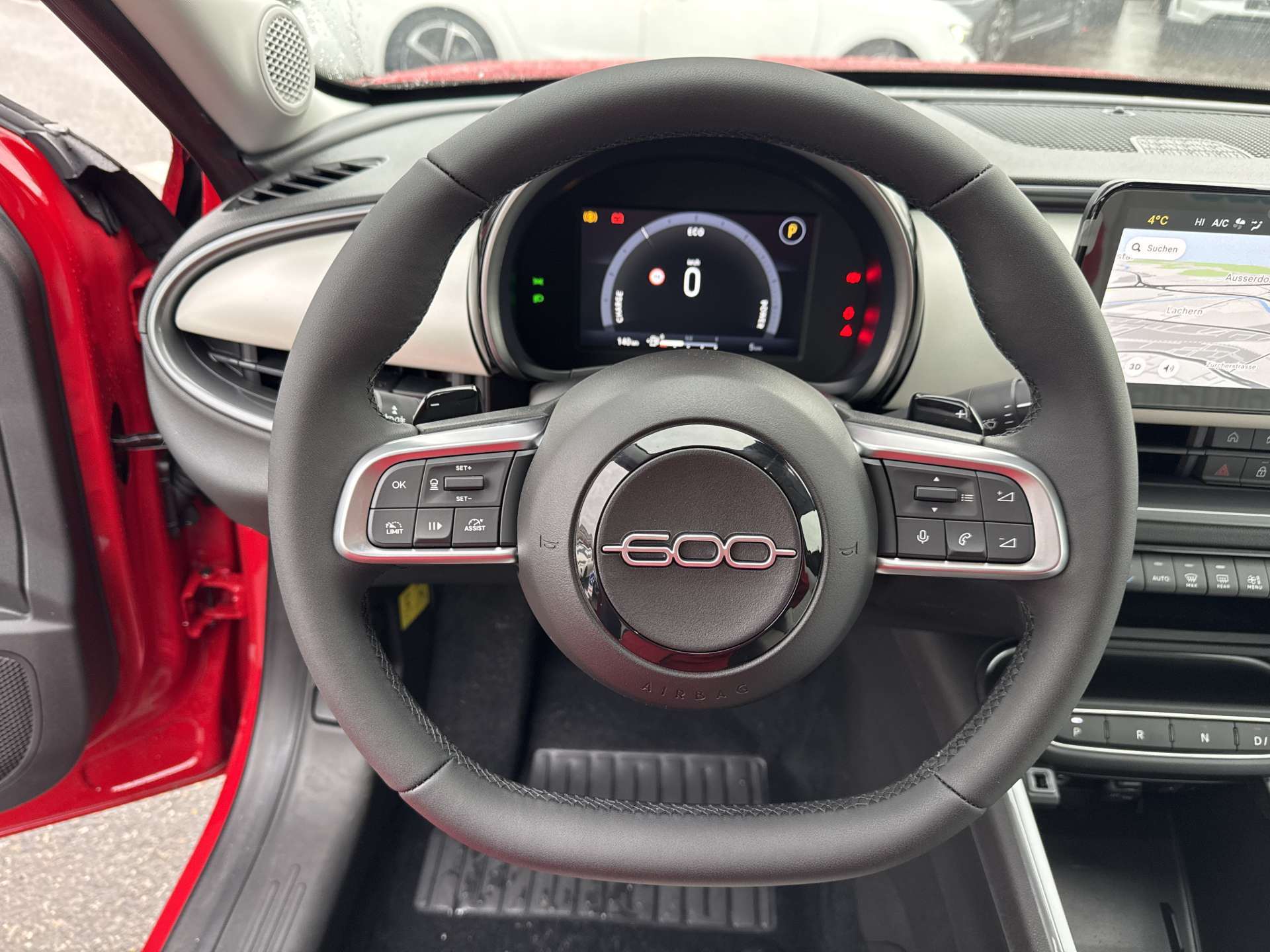 FIAT 600h MildHybrid 145PS La Prima-image-14