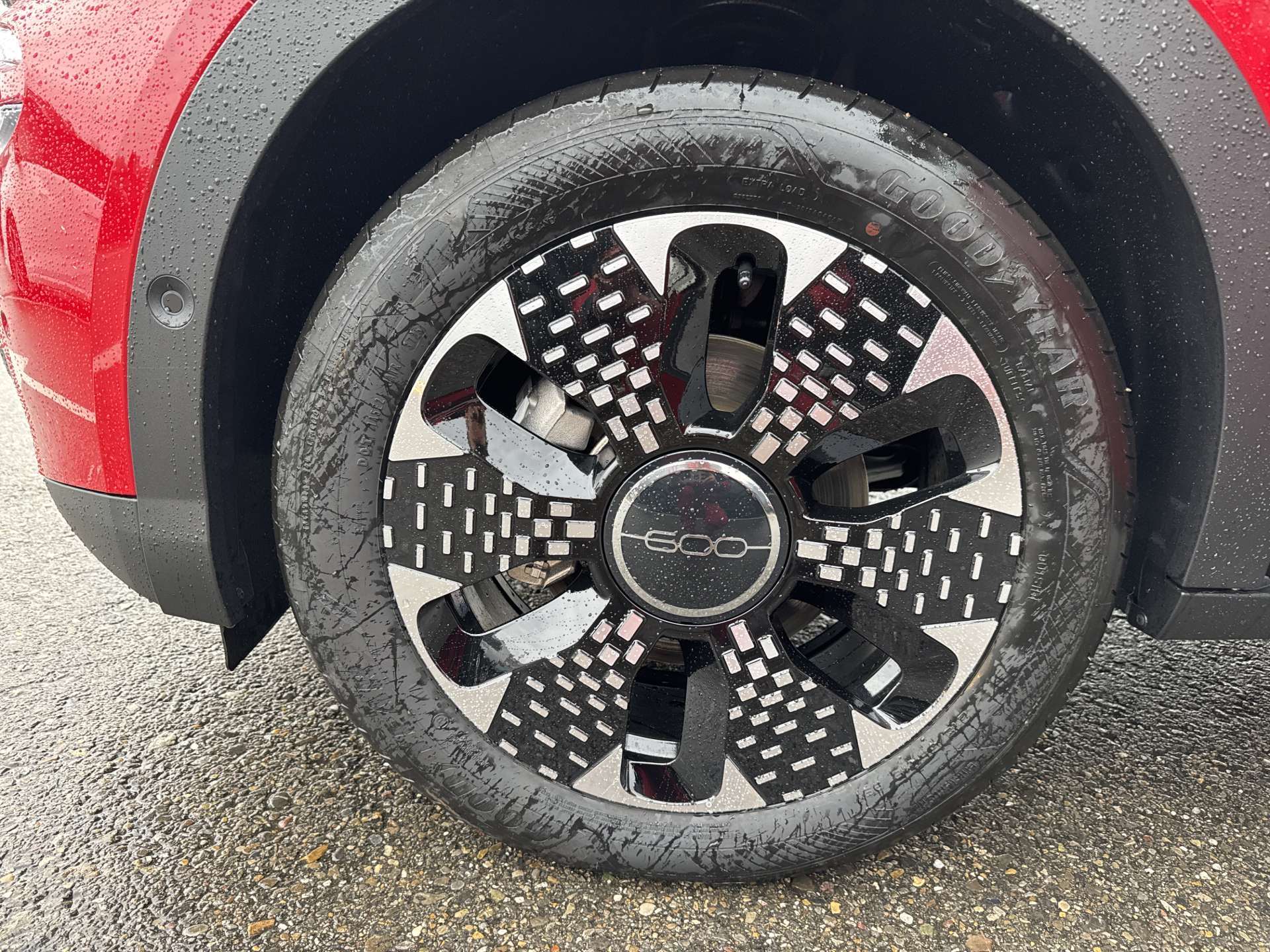 FIAT 600h MildHybrid 145PS La Prima-image-7