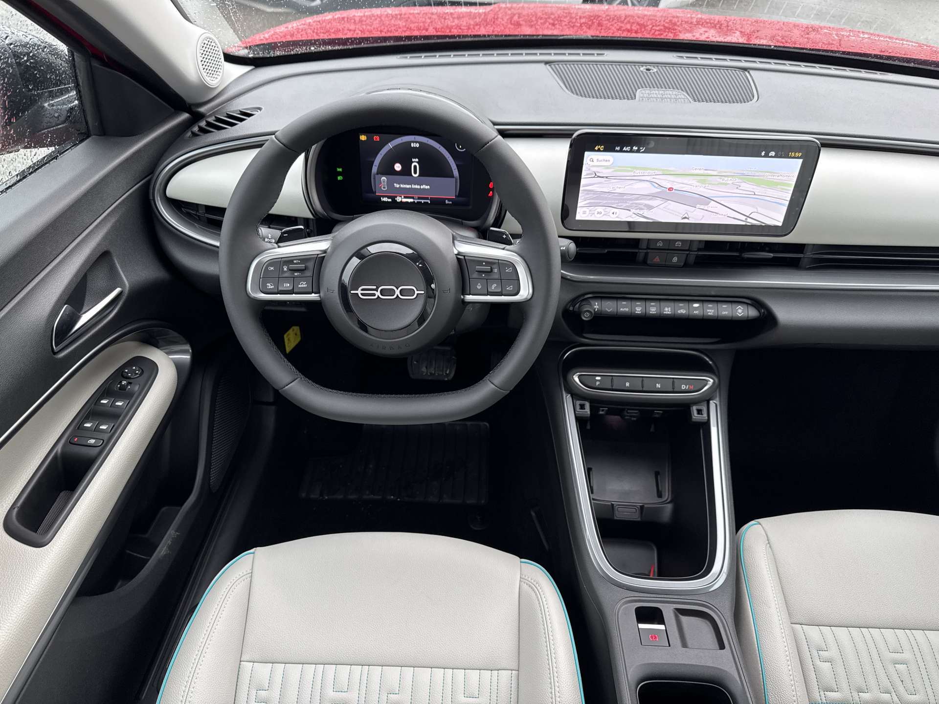 FIAT 600h MildHybrid 145PS La Prima-image-3