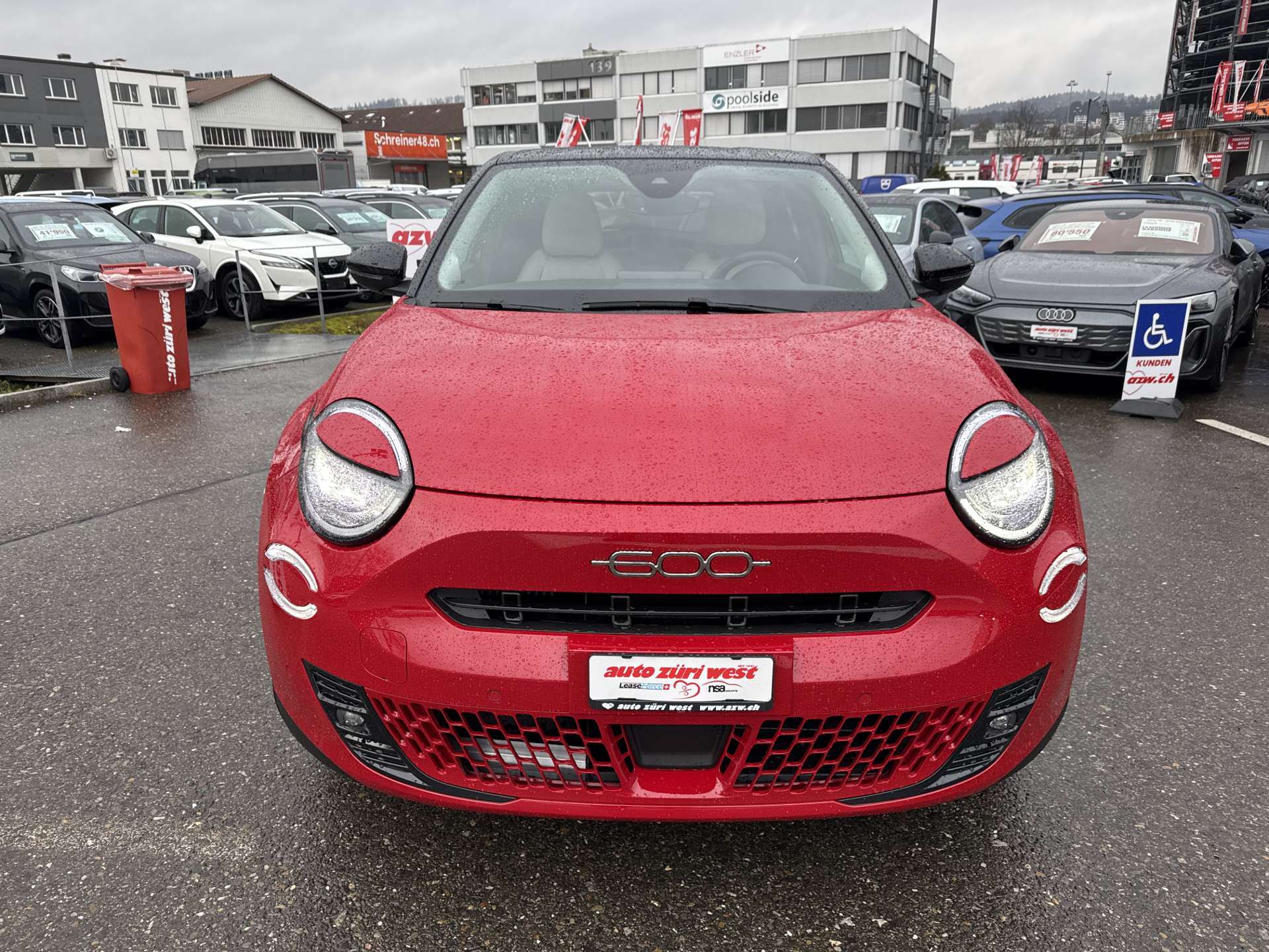 FIAT 600h MildHybrid 145PS La Prima-image-12