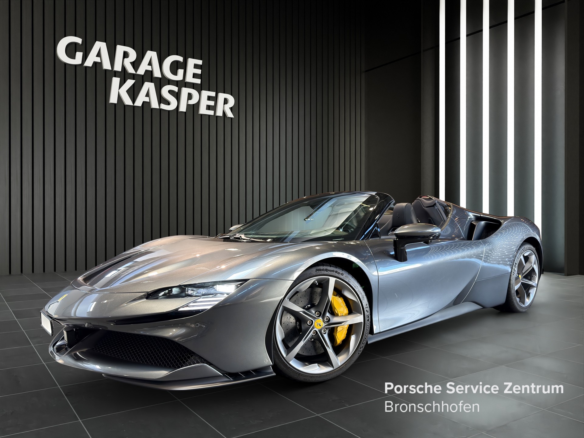 FERRARI SF90 Spider 4.0