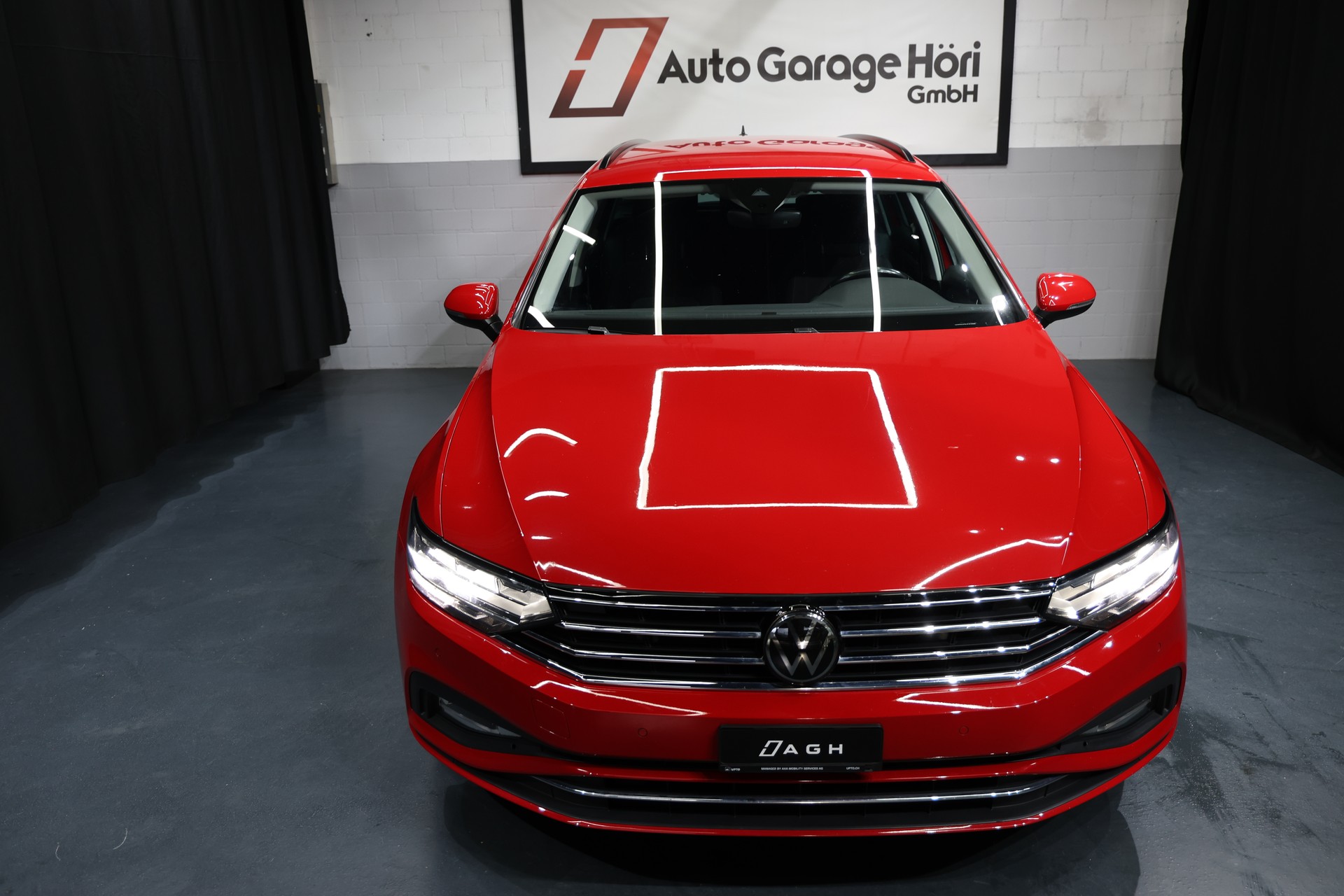 VW Passat 2.0 TDI BMT Business 4Motion DSG 200PS AHK-image-5