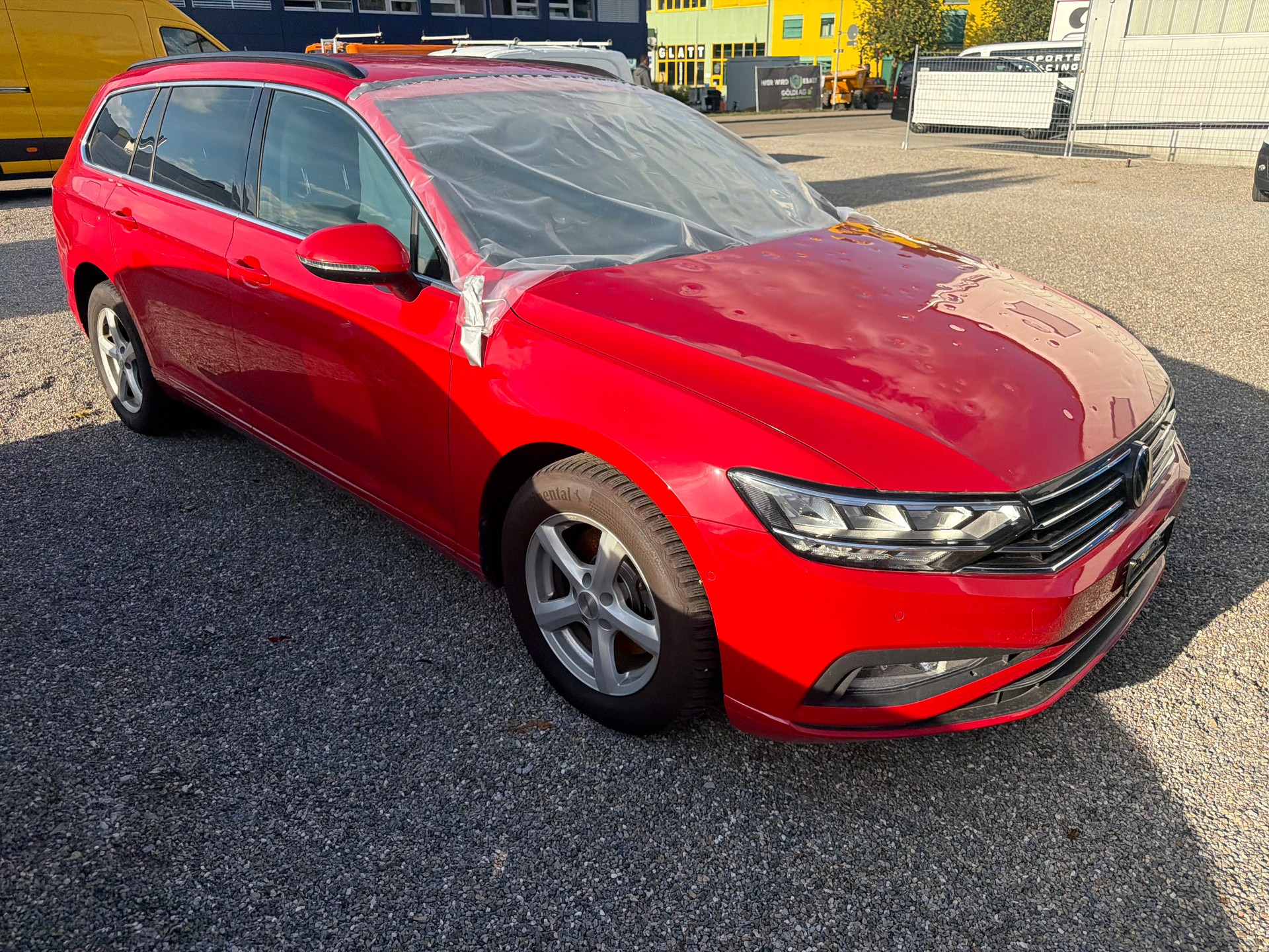 VW Passat 2.0 TDI BMT Business 4Motion DSG 200PS AHK-image-3