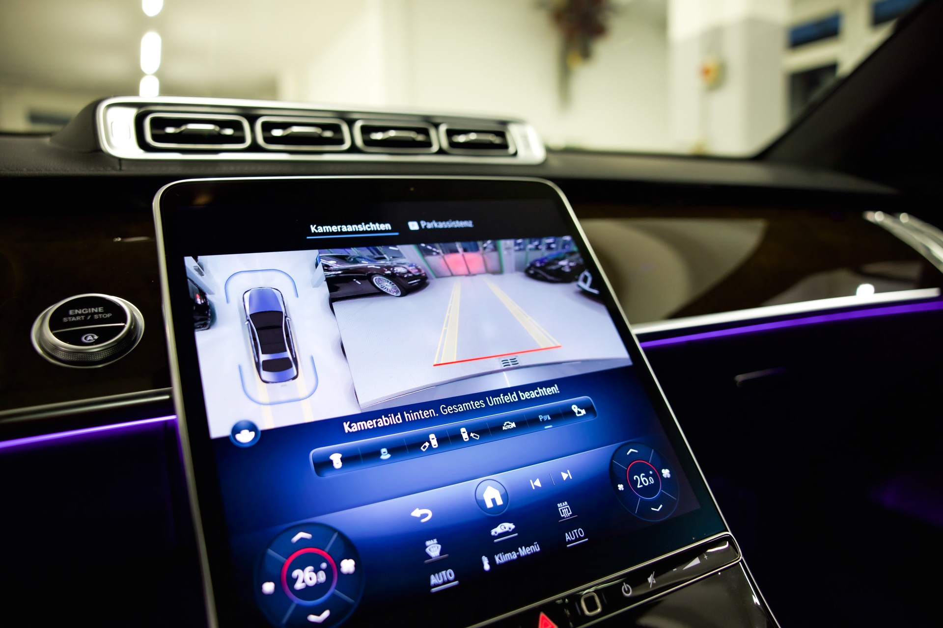 MERCEDES-BENZ S 350 d 4Matic AMG Line 9G-Tronic-image-28
