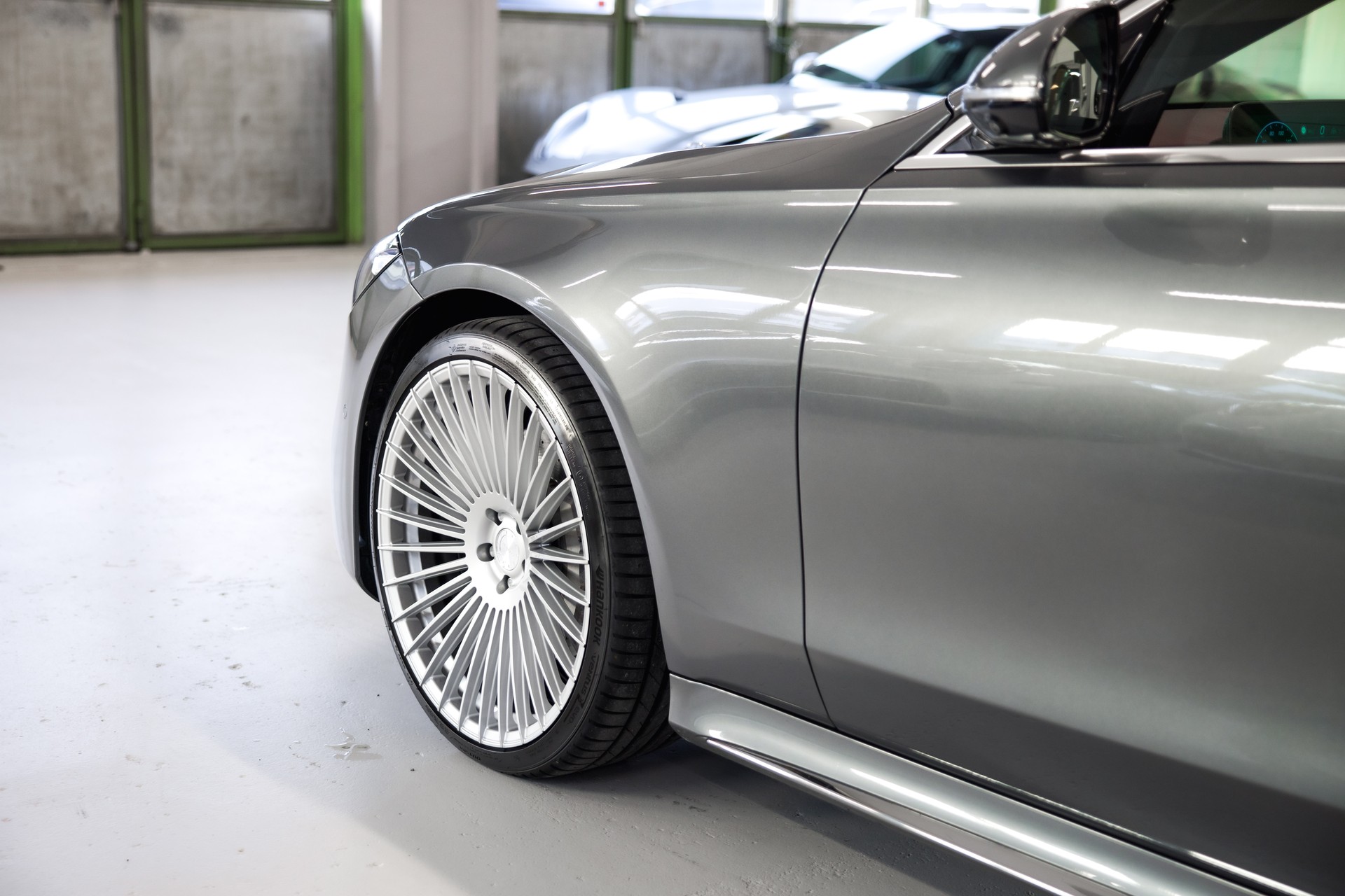 MERCEDES-BENZ S 350 d 4Matic AMG Line 9G-Tronic-image-14
